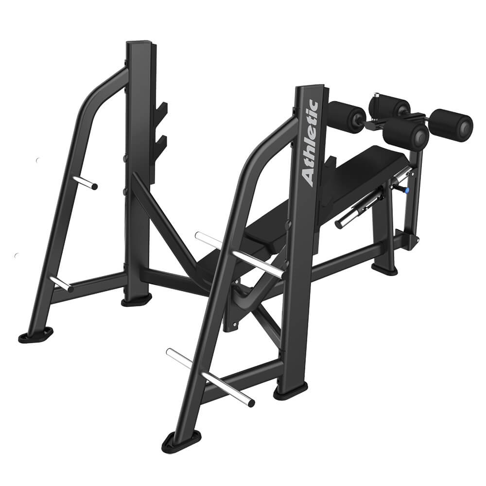 Olympic Incline Bench detail image 5