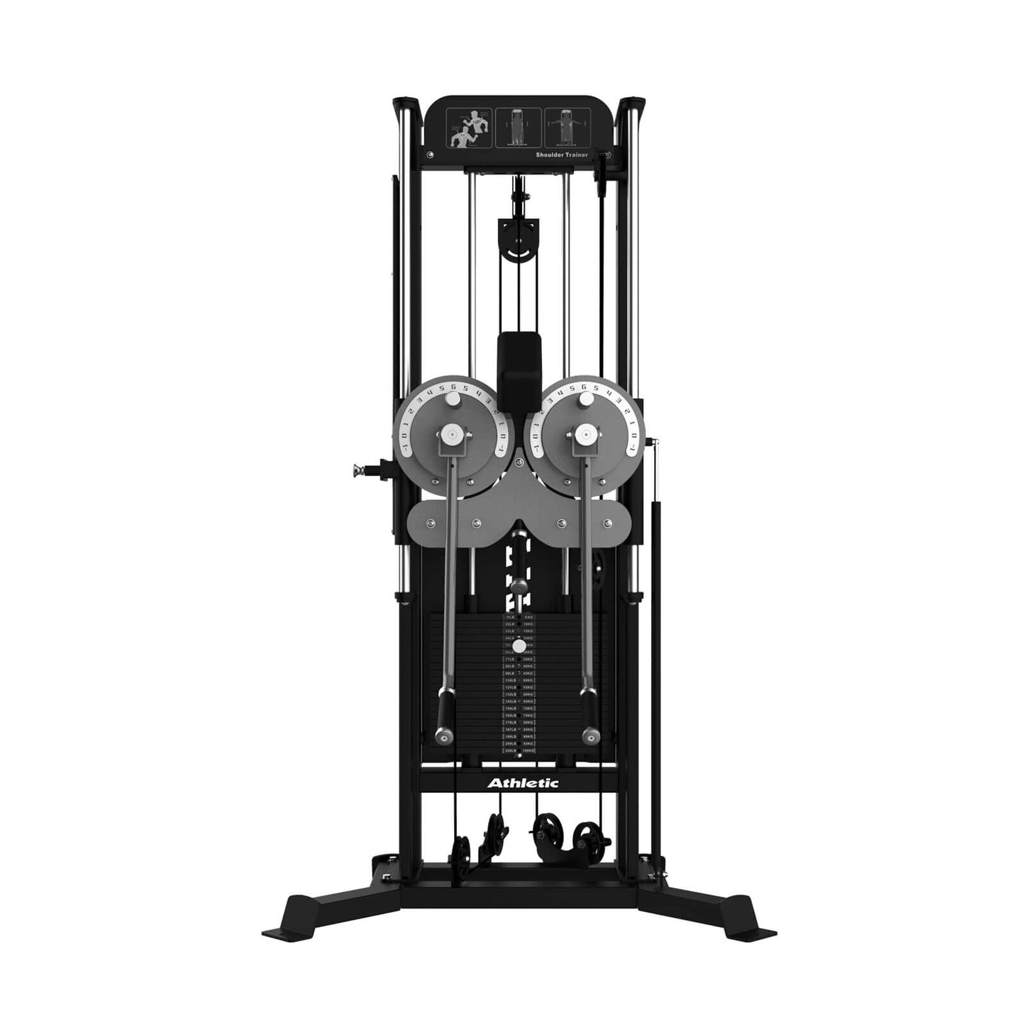 Dynamic – Smith Machine detail image 2