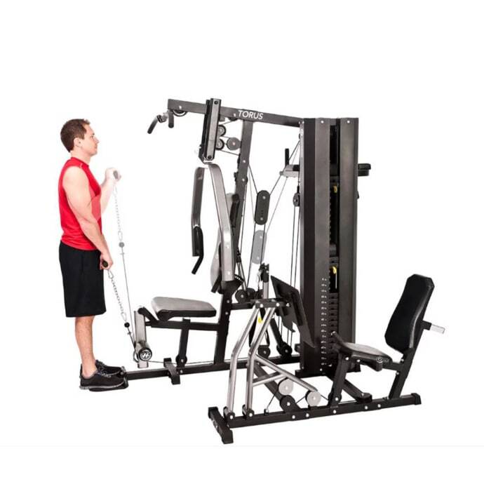 Horizon Home Gym Torus 5 detail image 4