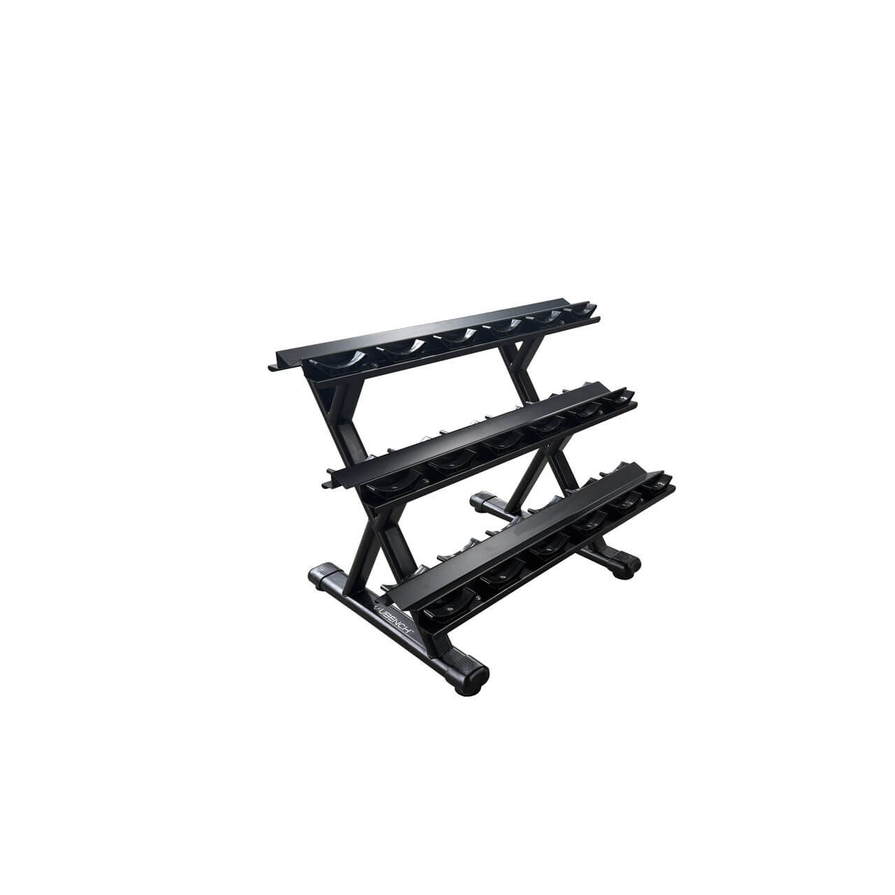 UBench 9 Pair Dumbbell Rack product image