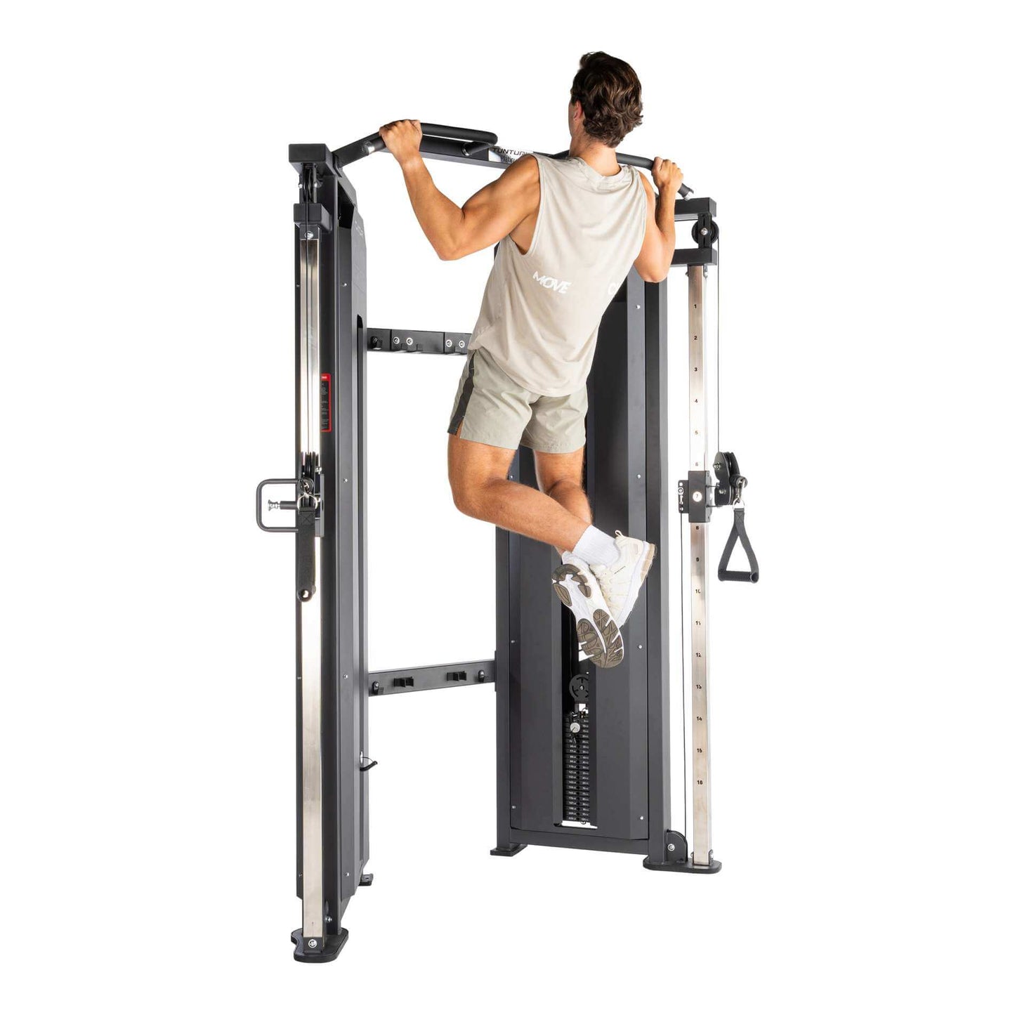 Platinum Functional Trainer - Selectorized detail image 6