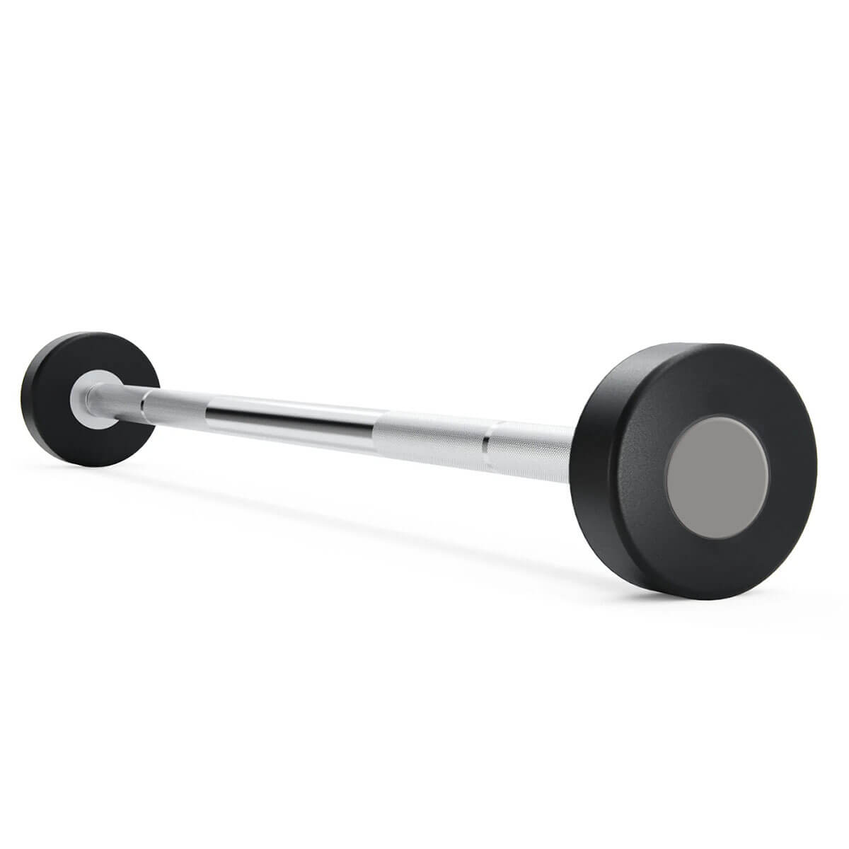 1.2M Olympic Straight Bar detail image 5