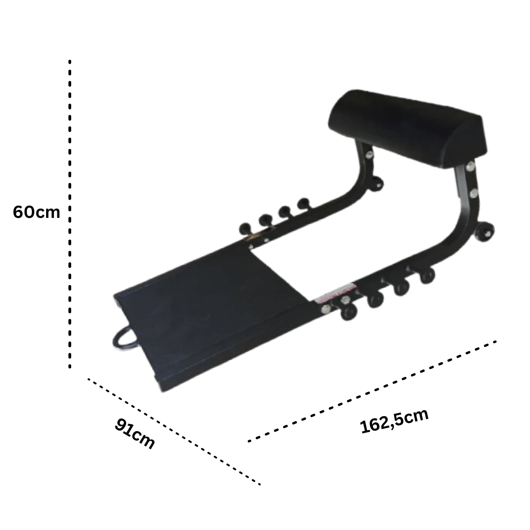 Commercial Hip Thrust Trainer detail image 5