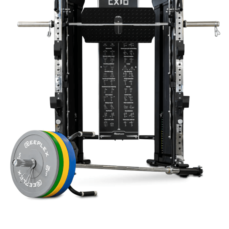 Xc10 Smart All-In-One Trainer detail image 6