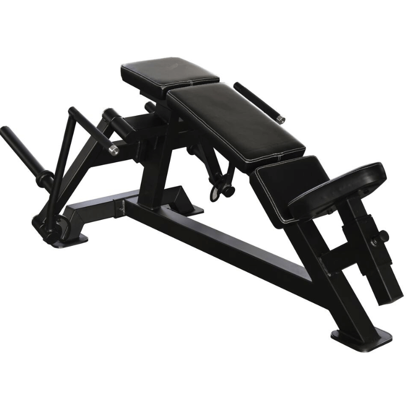 Commercial Semi-Incline Iso Pec Fly Machine product image