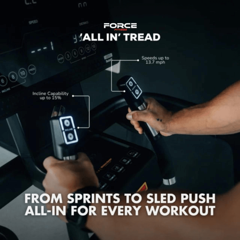 All-In Tread Run Pro detail image 6