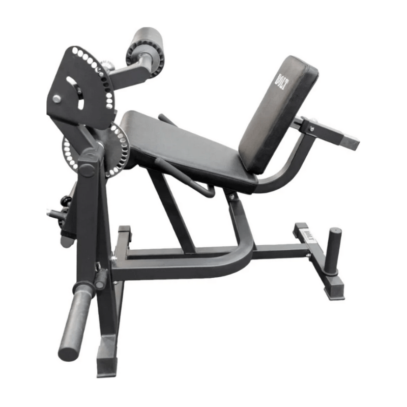 Seated Leg Extension & Leg Curl Combo Bench detail image 3