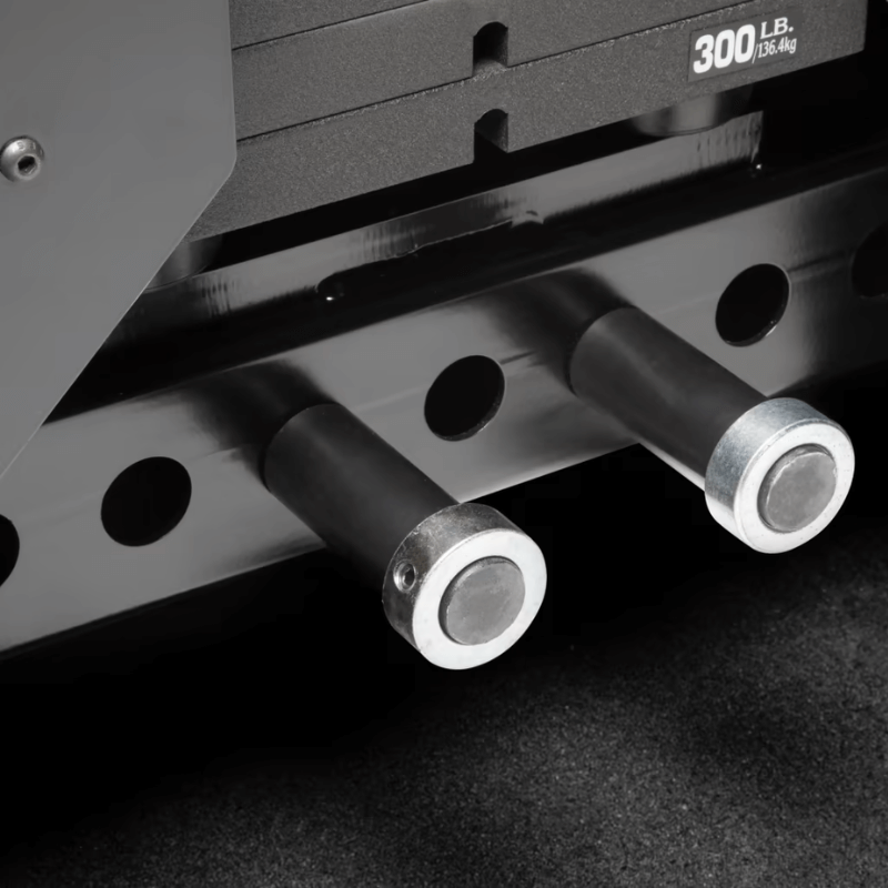 Pro Lp30 Lat Pulldown & Low Row Machine detail image 6