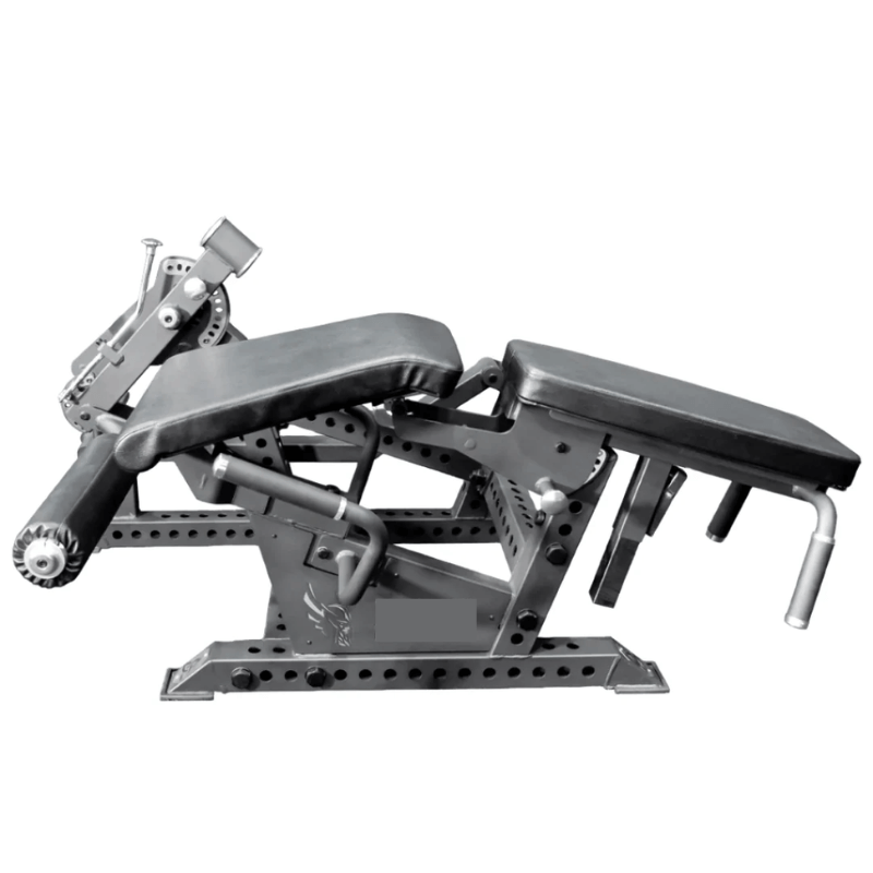 Pro Leg Extension Prone Leg Curl Combo detail image 6