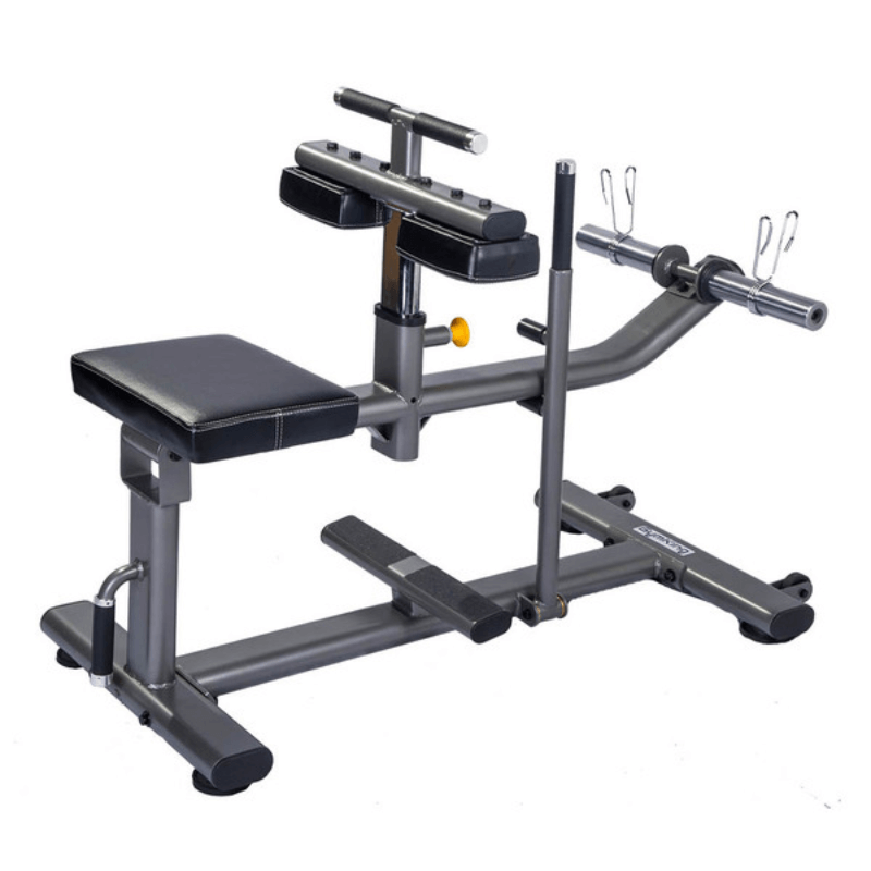 Elite Commercial Seated Calf Raise Machine detail image 2