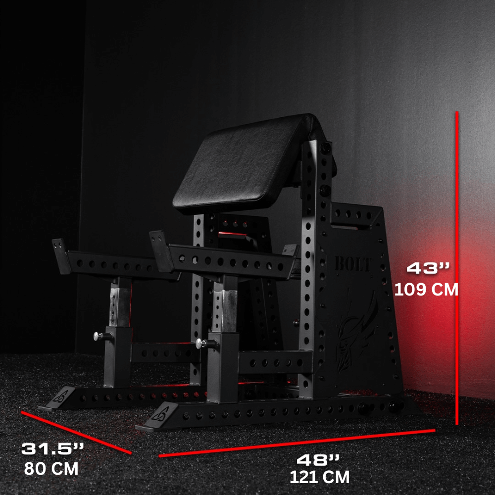 Pro Preacher Curl Bench detail image 6