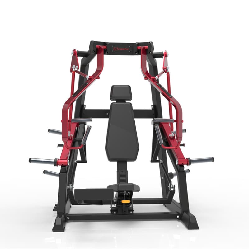 Impulse Ecp201 Chest Press Machine detail image 2