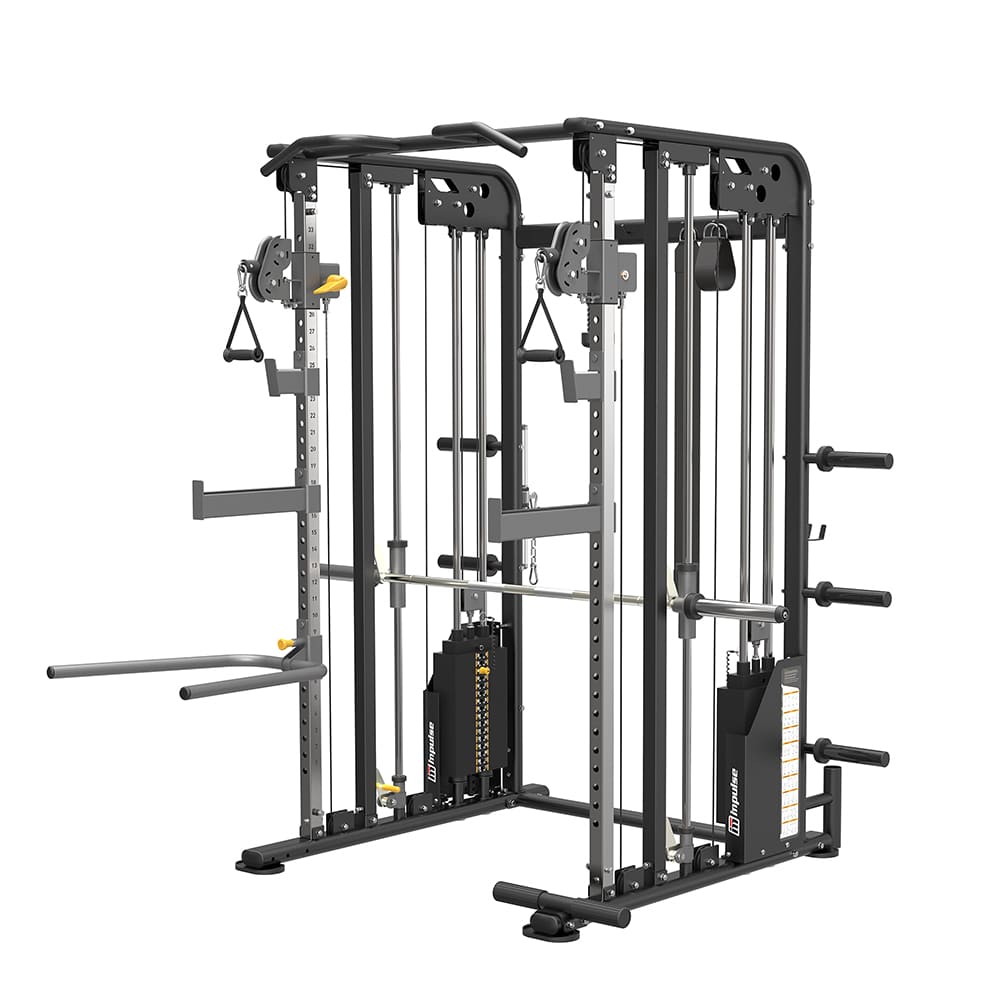 Impulse Multi-Gym Encore Es2100 (Multi-Functional Trainer) product image