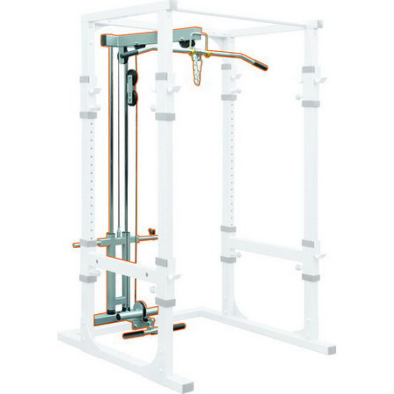 Impulse Ifpcl Power Cage Lat Attachment product image