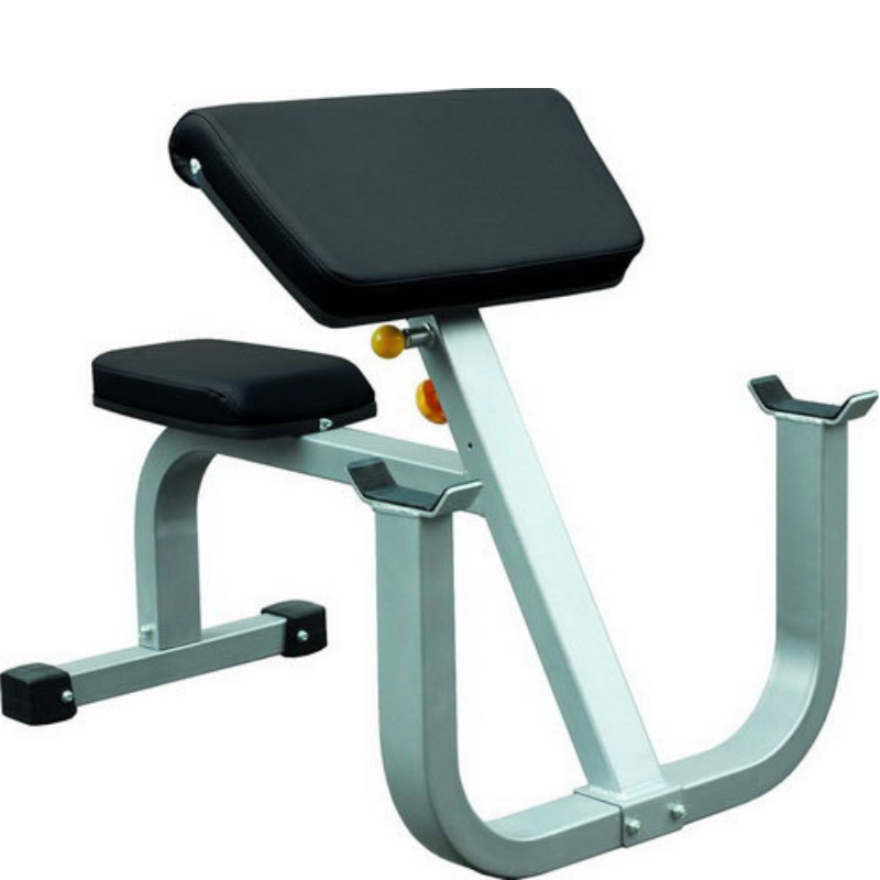 Impulse Ifspc Seated Preacher Curl product image