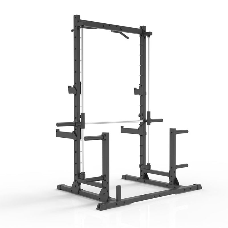 Impulse Ifp1721 Half Cage Smith Machine detail image 4