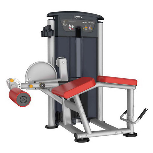 Impulse It9521 Prone Leg Curl – 90kg (200lbs) product image