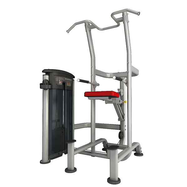 Impulse It9520 Weight Assisted Chin / Dip Combo – 90kg (200lbs) product image