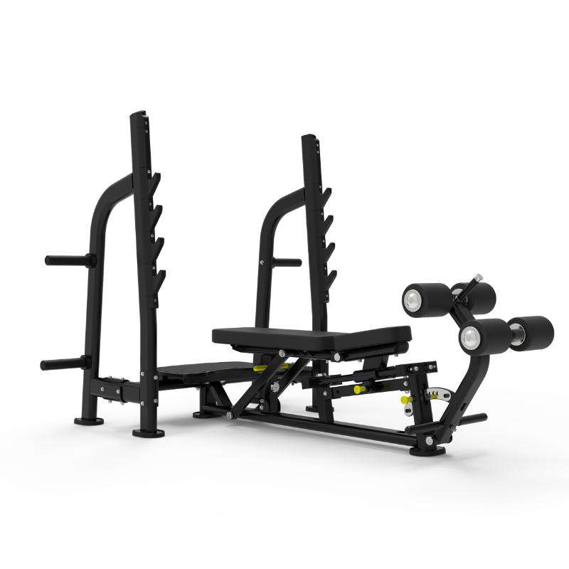 Impulse Itf8201 3-WAY Olympic Bench product image