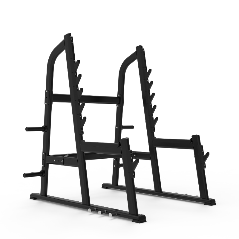 Impulse Itf8601 Squat Rack detail image 2