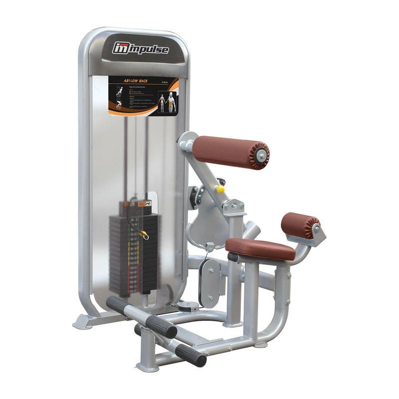 Impulse Pl9024 Ab / Low Back – 77kg (170lbs) product image