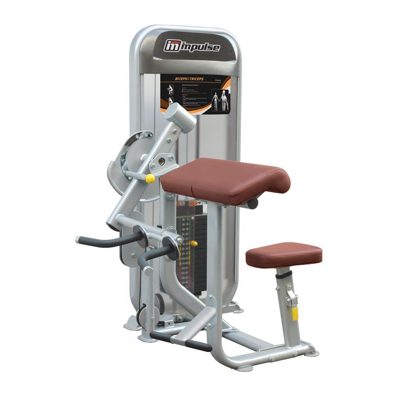 Impulse Pl9023 Biceps / Triceps – 77kg (170lbs) product image