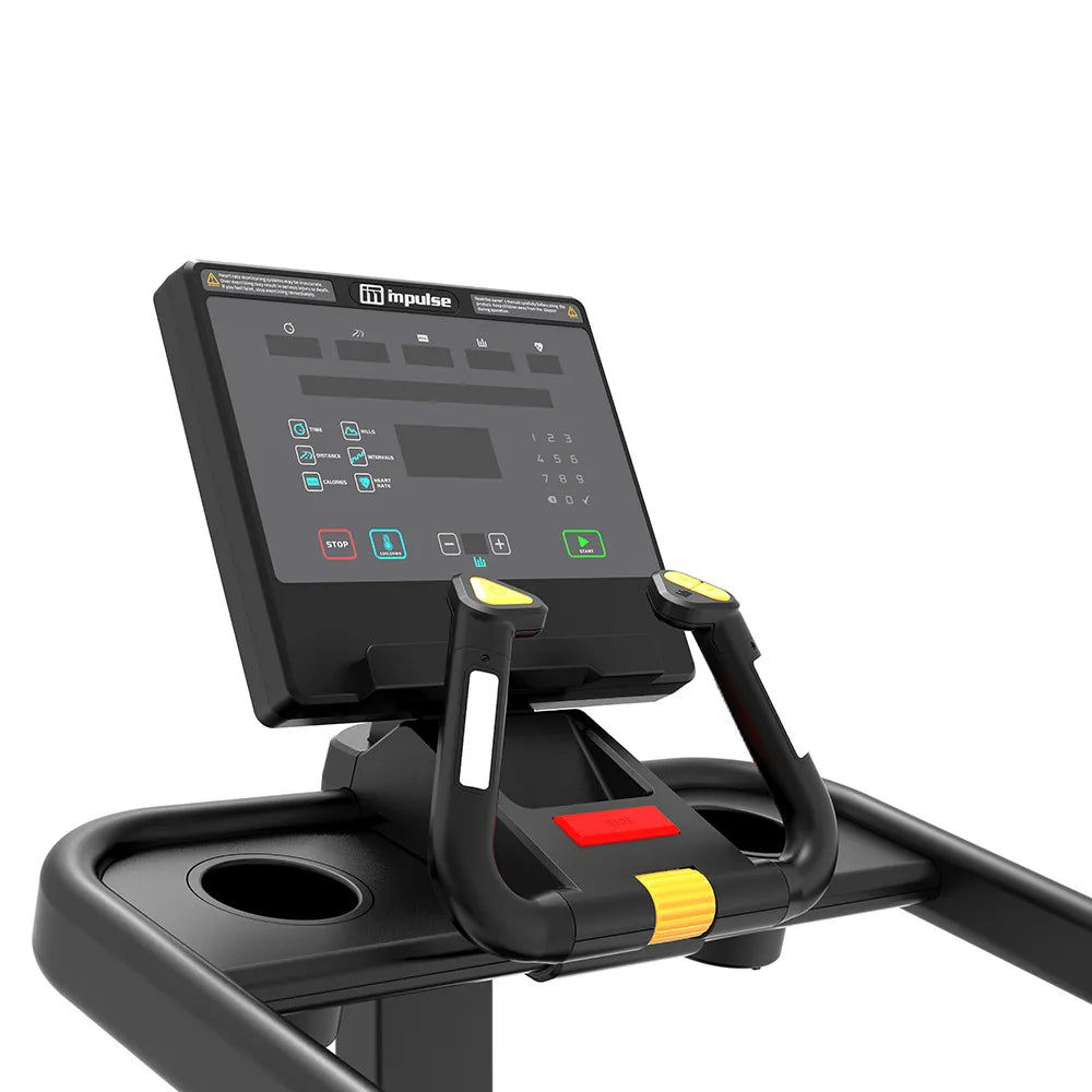 Impulse Xsc700 Commercial Stair Climber detail image 4
