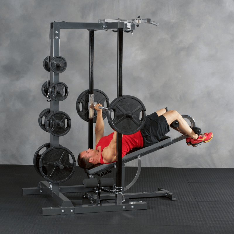 Crunch Sit-Up Attachment For Super Bench / Pro detail image 6