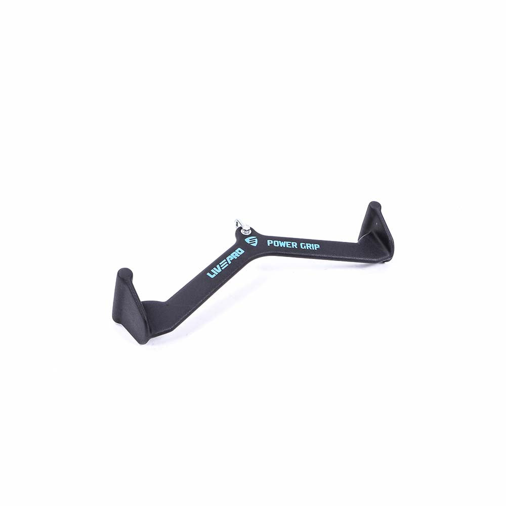 LivePro Medium Grip Neutral Gym Cable Attachment detail image 2