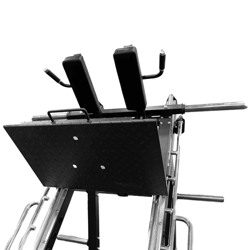 Commercial Pro Leg Press Hack Squat Combo detail image 4