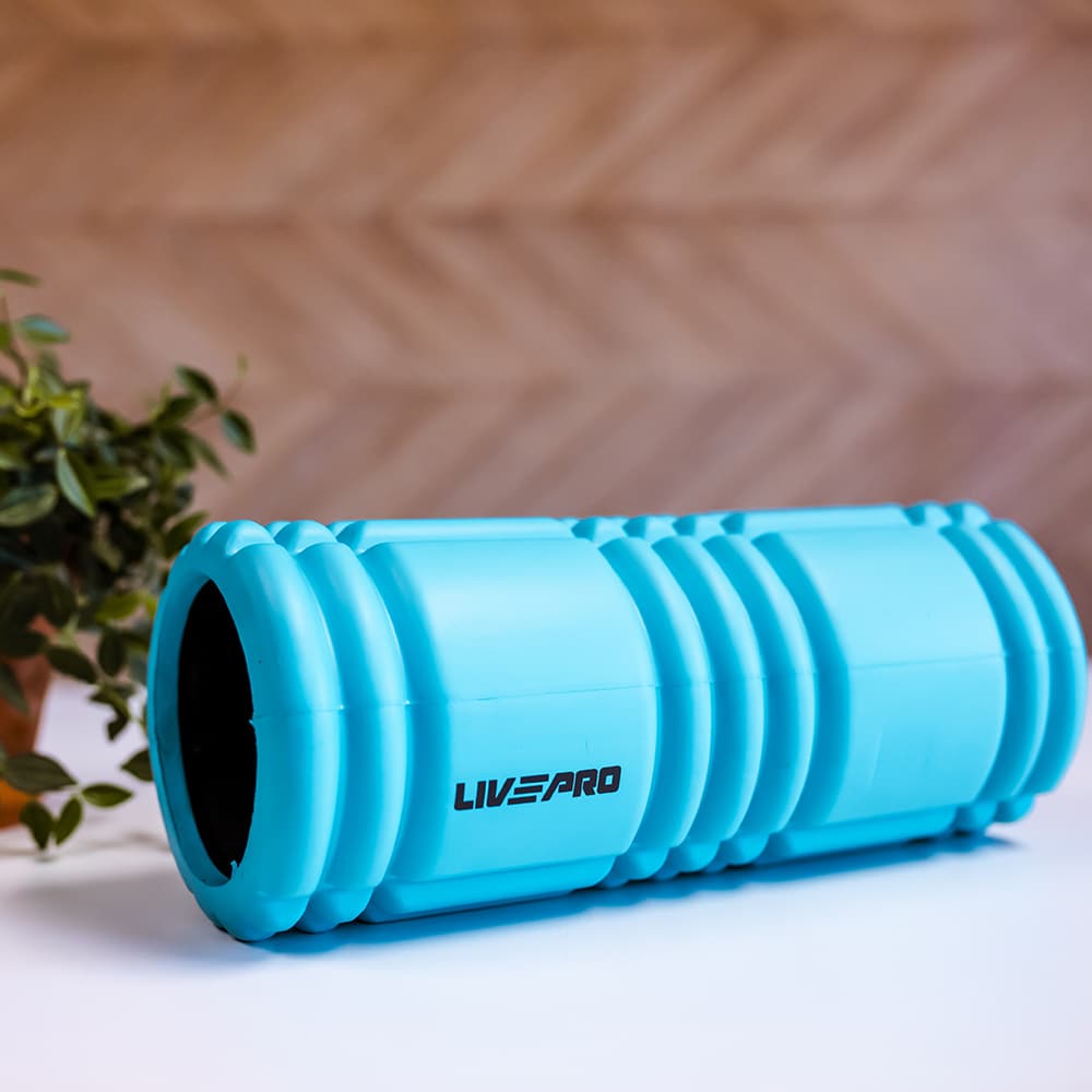 LivePro Performance Foam Roller (33cm X 13cm) detail image 2
