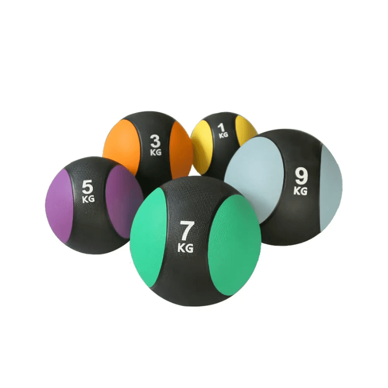 Foam Roller + Massage Gun + Yoga Mat + Medicine Ball Recovery And Rehabilitation Package detail image 5