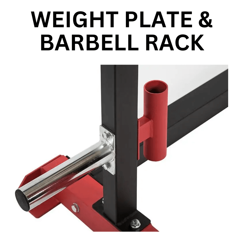 Half Squat Rack detail image 2