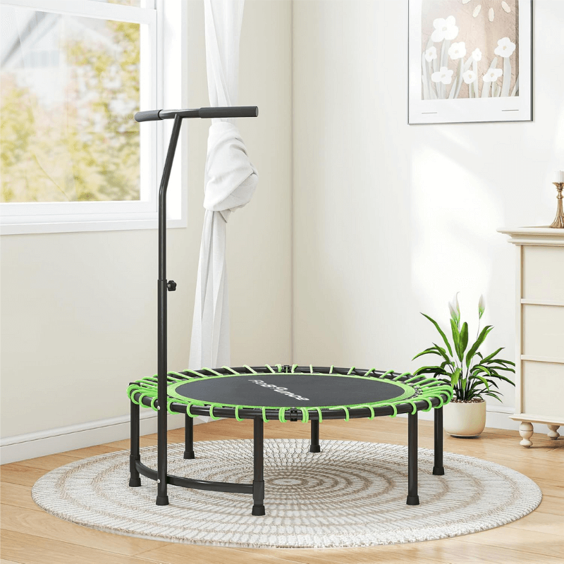 Rb100 Round 40″ Rebounder + Adjustable Handle detail image 6