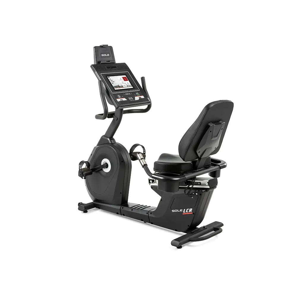 Sole Fitness Lcr Recumbent Exercise Bike (Light Commercial) detail image 5