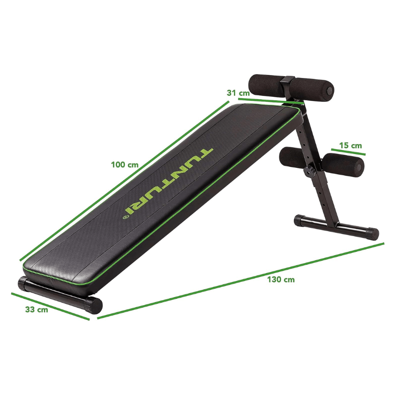 Abdominal Sit Up Bench Ab20 detail image 6