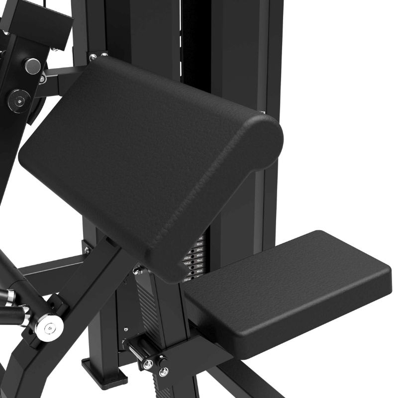 Platinum Bicep Curl - Selectorized detail image 5