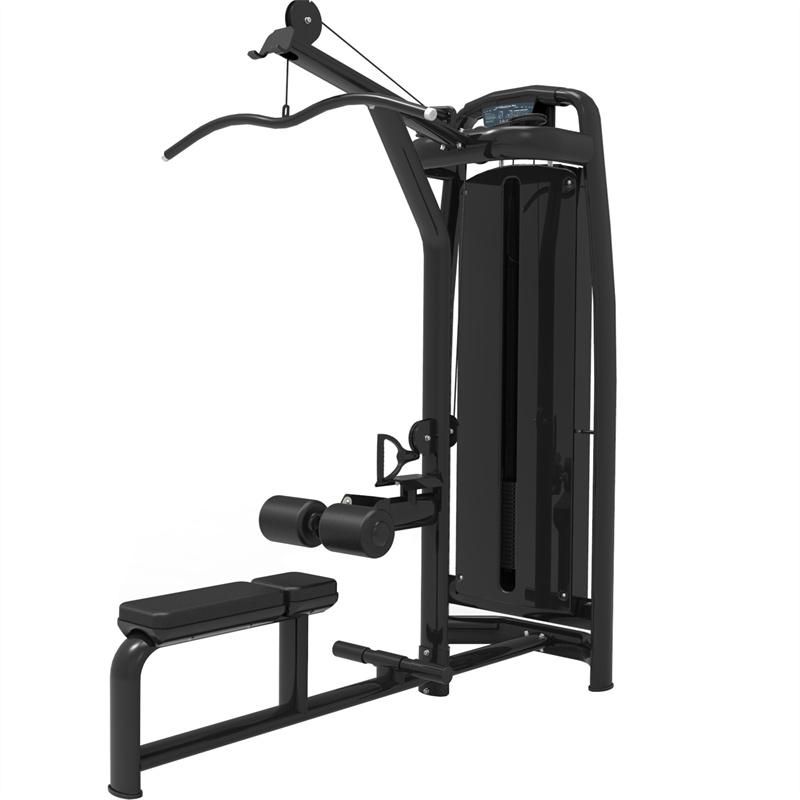 UBench Lat Pulldown detail image 4