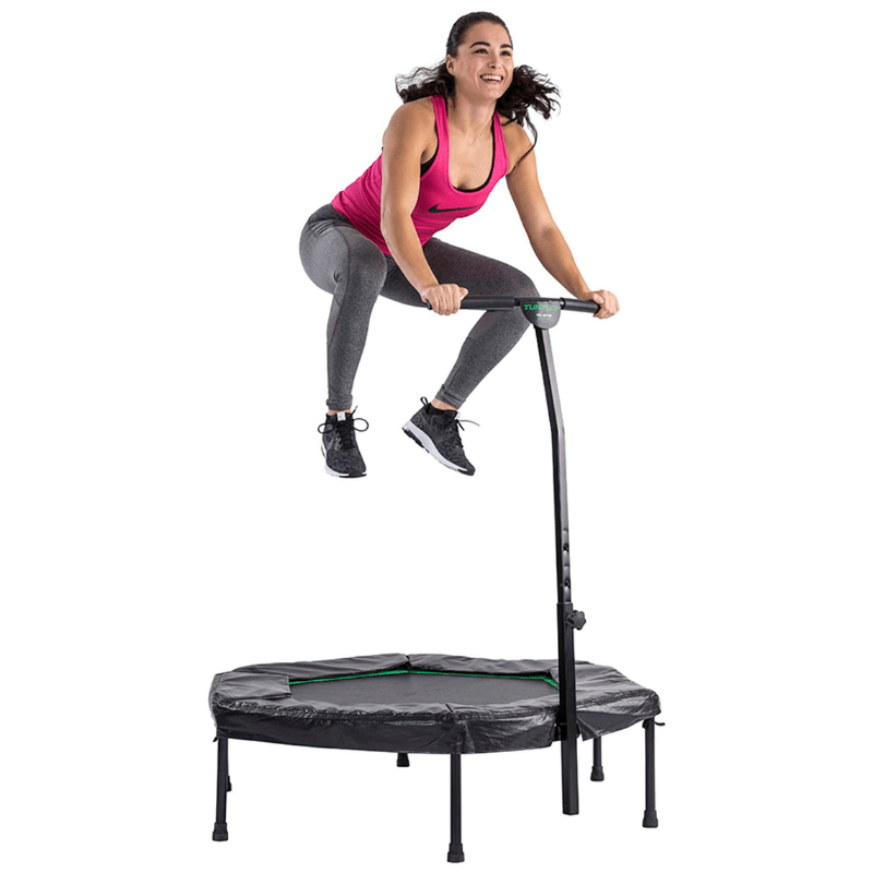 Hex Fitness Trampoline detail image 6