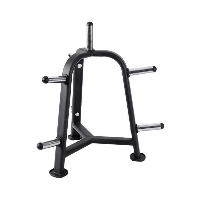 Olympic Weight Plate Storage Rack detail image 2