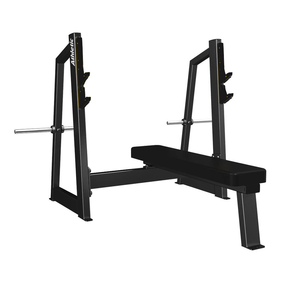 Athletic – Olympic Flat Bench product image