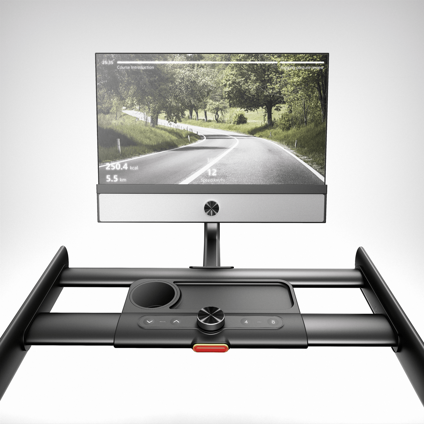 T3 Plus Smart Treadmill detail image 6