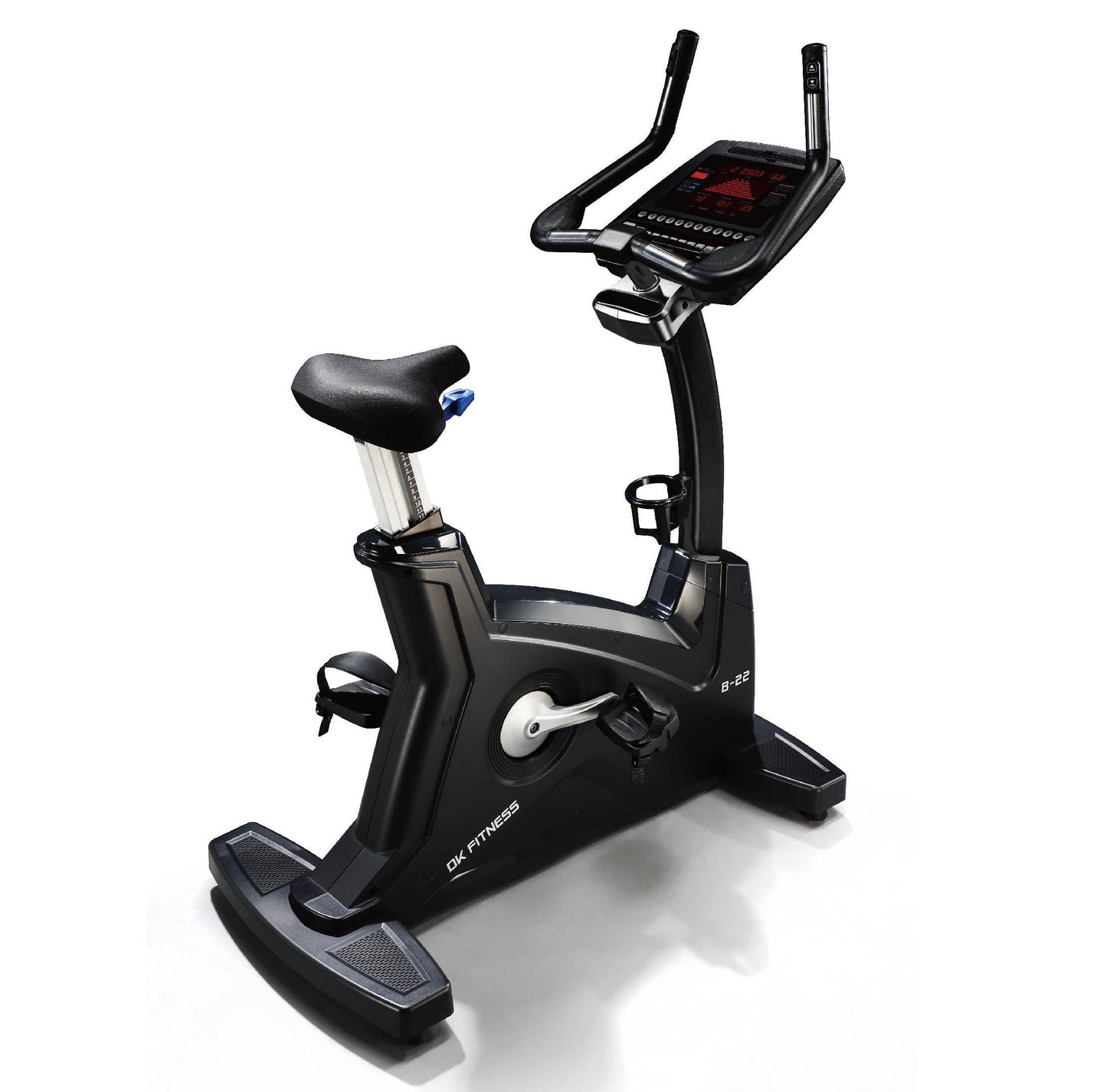 Dk Fitness Vertex B22 Commercial Upright Cycle product image