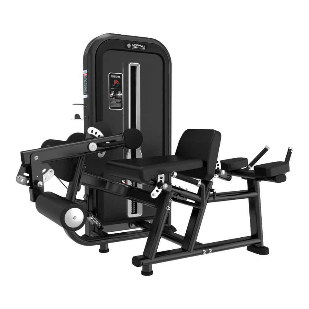 Horizontal And Seated Leg Curl product image