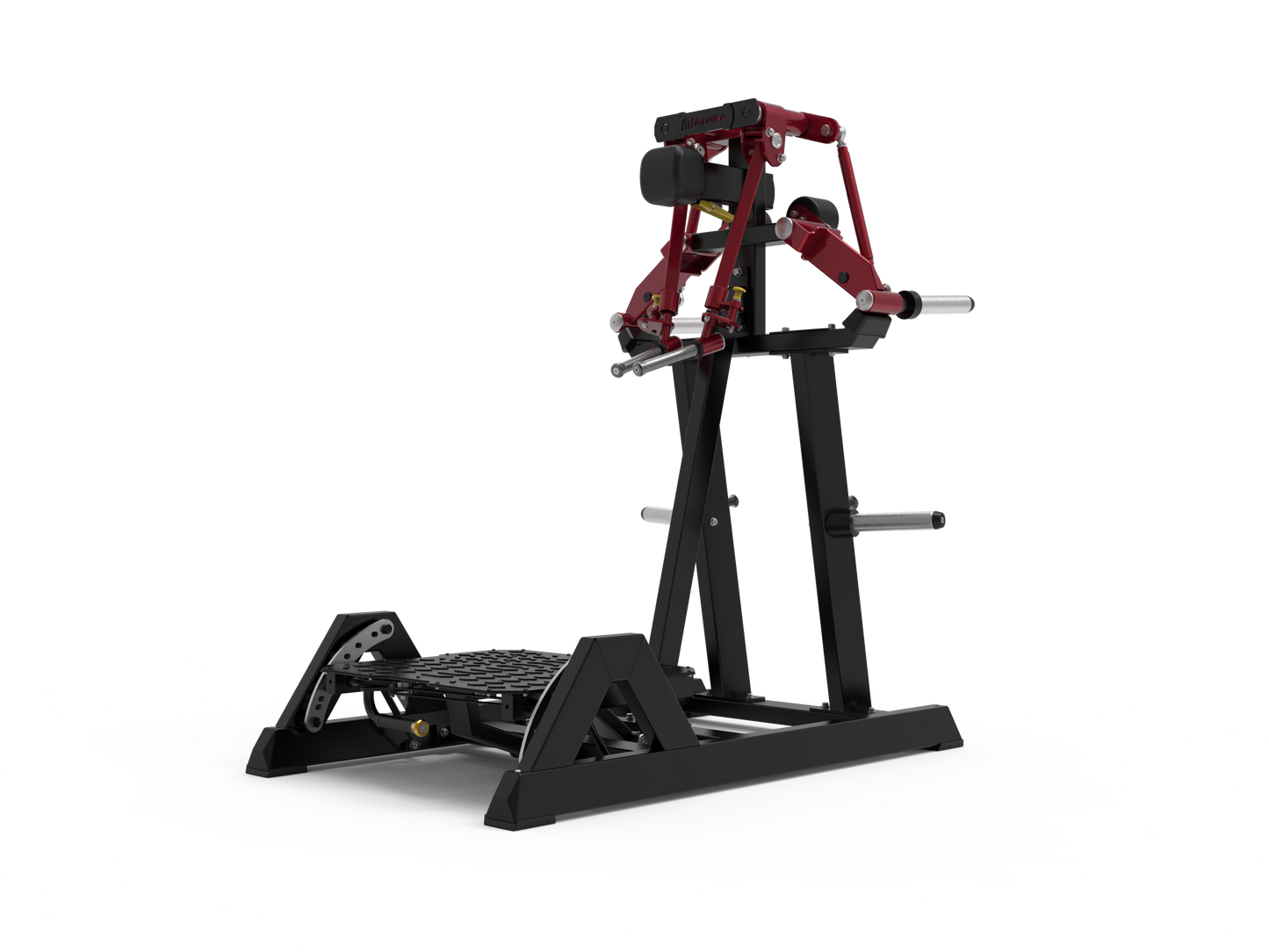 Impulse Ecp103 Standing Lateral Raise detail image 3