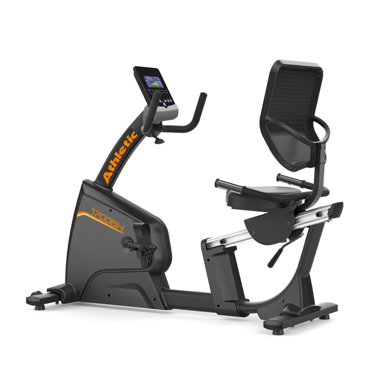 Professional Recumbent Bike 1700BHP (220v) product image