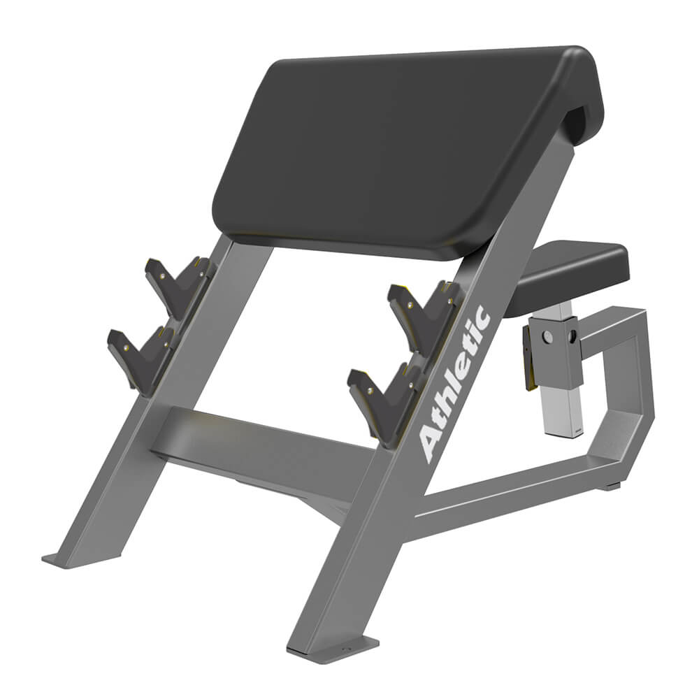 Seated Preacher Curl product image