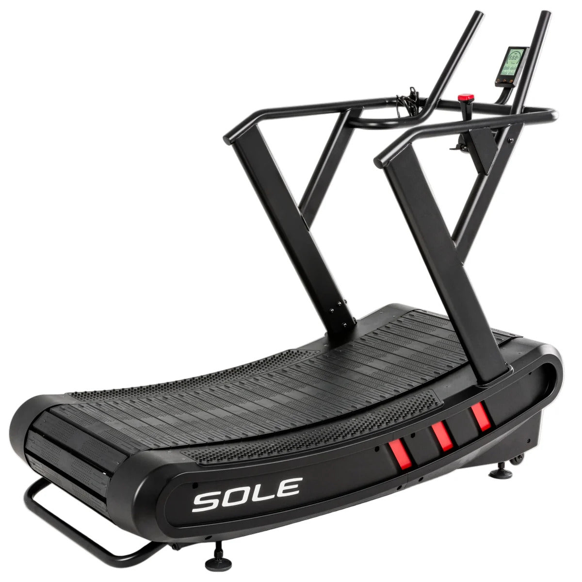 Sole Fitness C80 Curved Self-Powered Treadmill product image