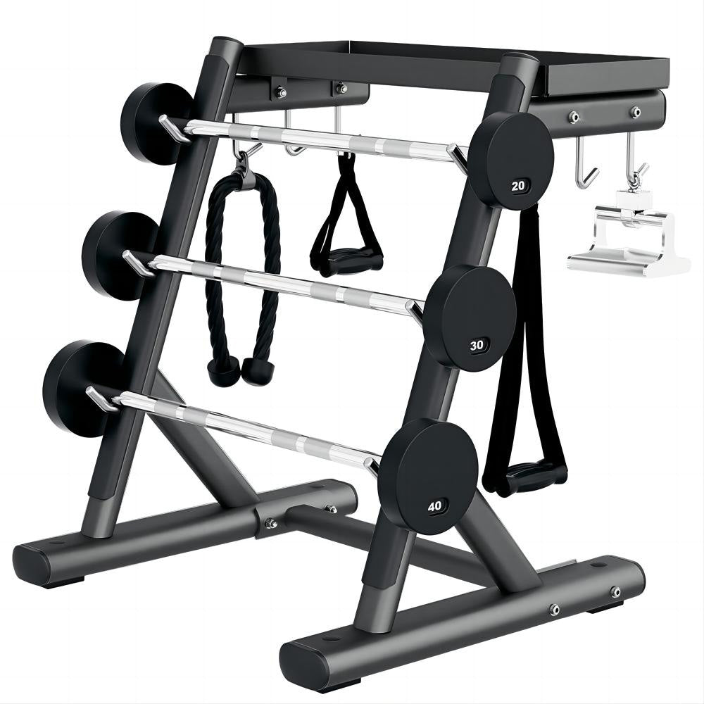 UBench Barbell Rack With Hangers product image