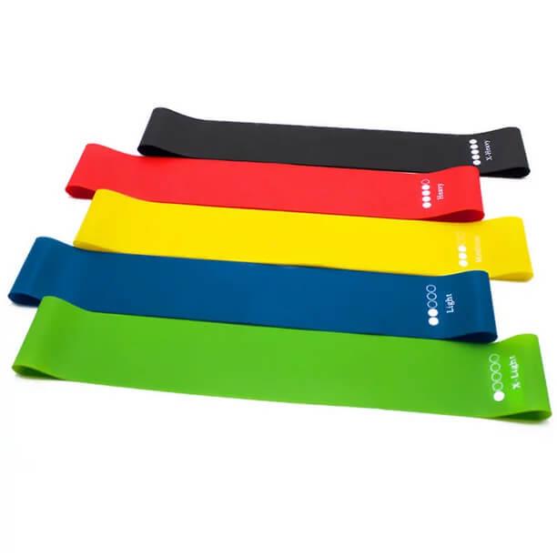 UBench Mini Elastic Rings product image